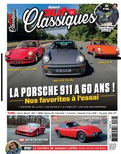 Sport Auto Classiques N.30 - Octobre-Décembre 2023