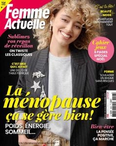 Femme Actuelle - 23 Décembre 2023