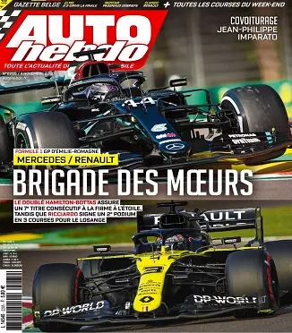 Auto Hebdo N°2285 Du 4 Novembre 2020