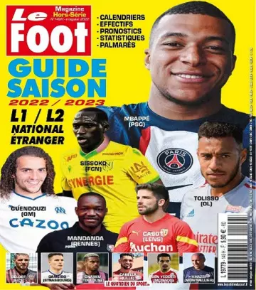 Le Foot Magazine N°149 – Été 2022