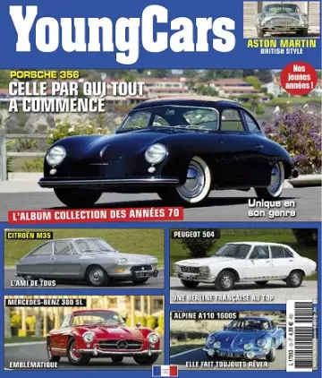 Youngcars N°10 – Octobre-Décembre 2021