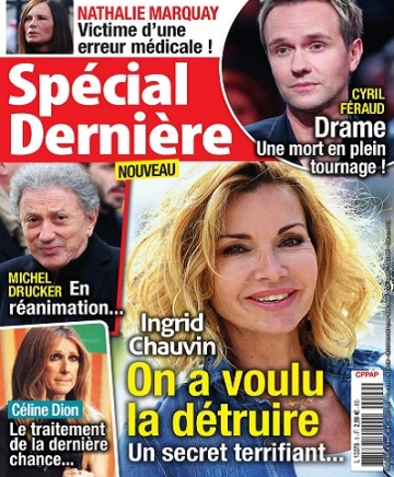 Spécial Dernière N°9 – Mai-Juillet 2023