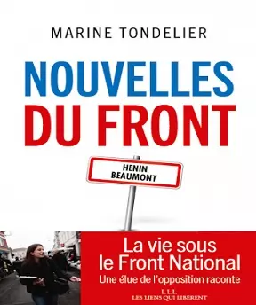 Nouvelles du front – Marine Tondelier