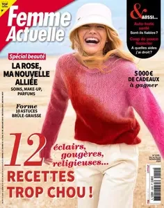 Femme Actuelle - 16 Novembre 2024