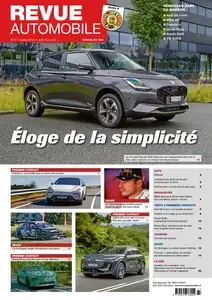 Revue Automobile - 4 Juillet 2024