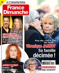 France Dimanche N.4093 - 7 Février 2025