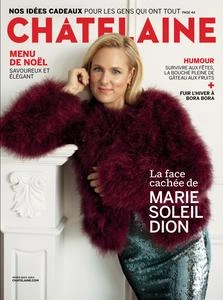 Chatelaine Édition Française – Hiver 2023-2024