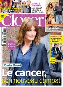 Closer France N.975 - 16 Février 2024