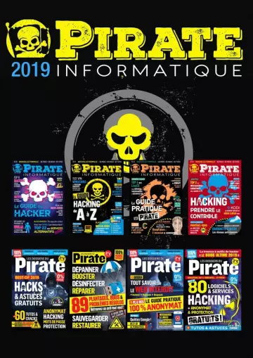 Pirate Informatique Collection 2019