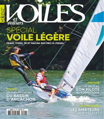 Voiles et Voiliers N°617 – Juillet 2022