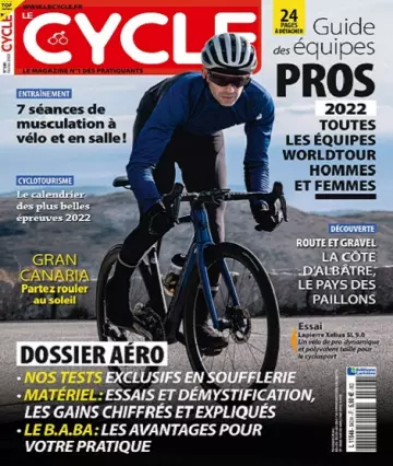 Le Cycle N°540 – Février 2022