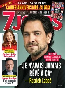 7 Jours - 26 Janvier 2024