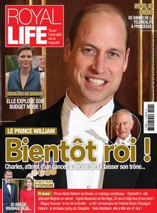 Royal Life N.26 - Mars-Avril-Mai 2024