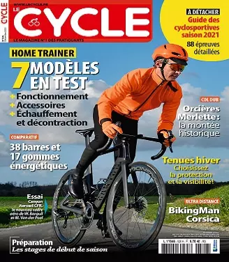 Le Cycle N°526 – Décembre 2020