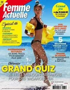 Femme Actuelle - 3 Août 2024