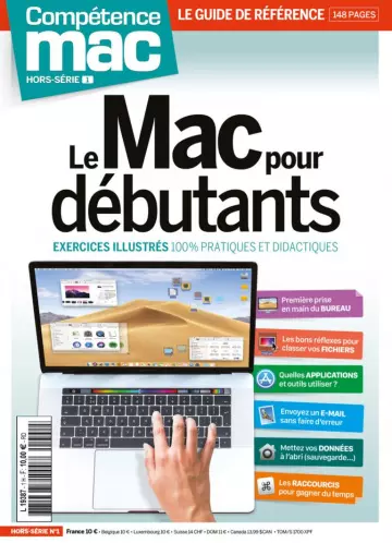 Compétence Mac Hors-Série N°1 2019