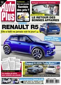 Auto Plus France N.1859 - 19 Avril 2024