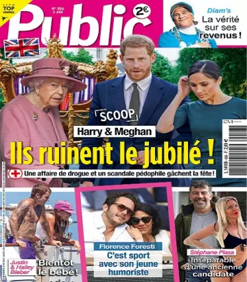 Public N°986 Du 3 au 9 Juin 2022