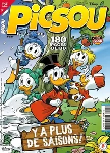 Picsou Magazine - Février-Mars 2025