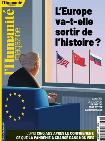 L’Humanité Magazine - 13 Mars 2025