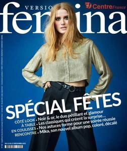 Version Femina - 11 Décembre 2023