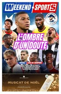 Week-end Sports N.94 - 24 Novembre 2023