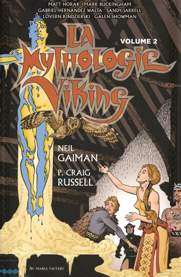 La Mythologie Viking - Volume 2