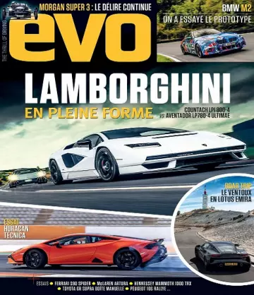 Evo N°161 – Septembre-Octobre 2022