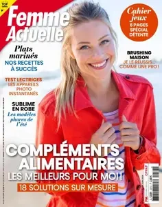 Femme Actuelle - 8 Juin 2024