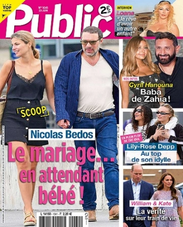 Public N°1041 Du 23 au 29 Juin 2023