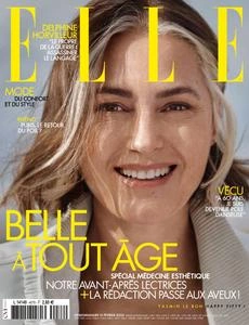 Elle France N.4078 - 15 Février 2024