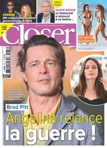 Closer France N.983 - 12 Avril 2024