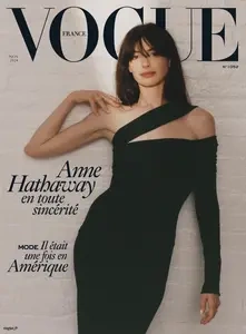 Vogue France - Novembre 2024