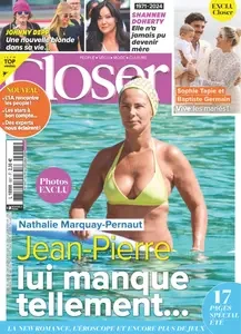 Closer France N.997 - 19 Juillet 2024