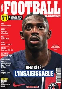 Football Magazine N.1 - Octobre-Décembre 2023