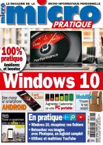 Micro Pratique N°269 – Février 2019