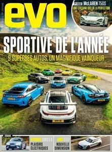 Evo France - Janvier-Février 2024