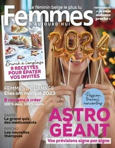 Femmes D’Aujourd’Hui - 28 Décembre 2023