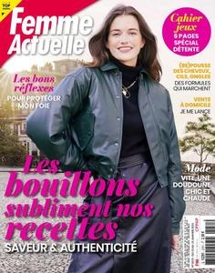 Femme Actuelle - 15 Janvier 2024