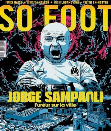 So Foot N°190 – Octobre 2021