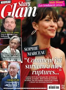 Stars Glam N.7 - Février-Mars-Avril 2024