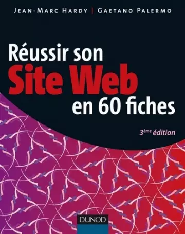 Reussir son site web en 60 fiches