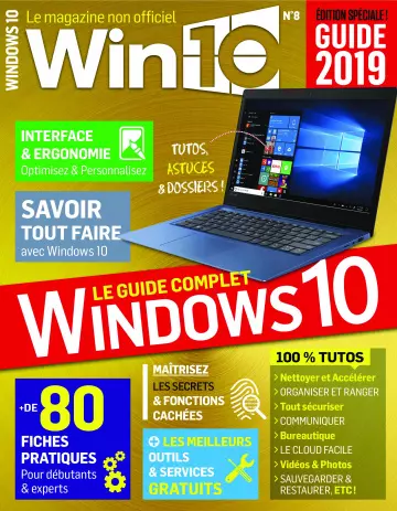 Win 10 N°8 2019