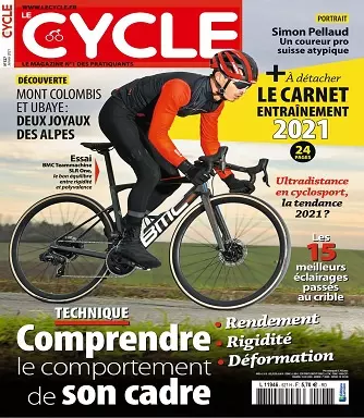 Le Cycle N°527 – Janvier 2021