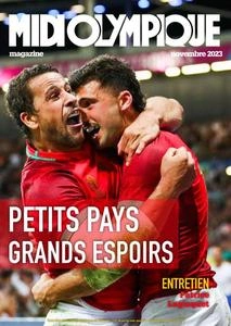 Midi Olympique Magazine - Novembre 2023