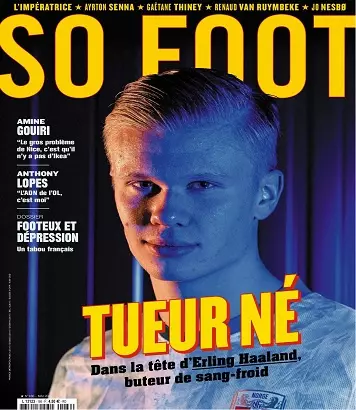 So Foot N°186 – Mai 2021