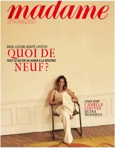 Madame Figaro - 16 Août 2024