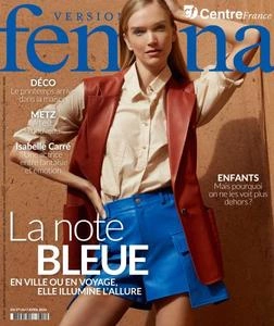 Version Femina - 1er Avril 2024