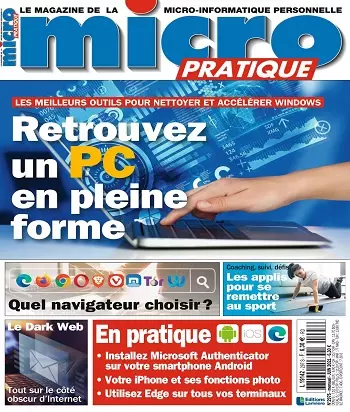 Micro Pratique N°297 – Juin 2021