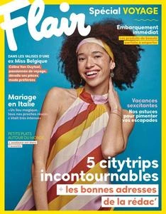 Flair French Edition - 10 Avril 2024